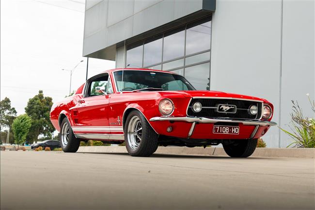 1967 FORD MUSTANG FASTBACK - $129,888.00 - Photo 14