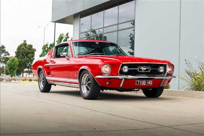 1967 FORD MUSTANG FASTBACK - $129,888.00 - Photo 15
