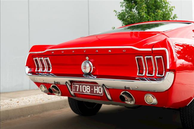 1967 FORD MUSTANG FASTBACK - $129,888.00 - Photo 18