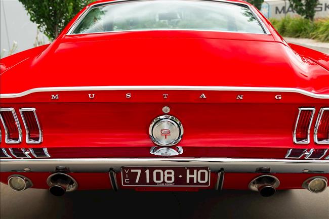 1967 FORD MUSTANG FASTBACK - $129,888.00 - Photo 19