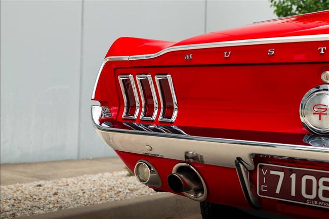 1967 FORD MUSTANG FASTBACK - $129,888.00 - Photo 20