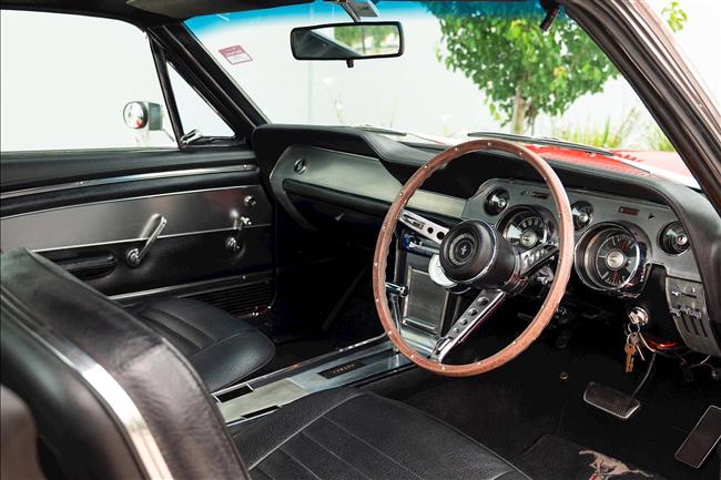 1967 FORD MUSTANG FASTBACK - $129,888.00 - Photo 21