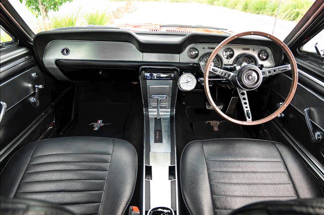 1967 FORD MUSTANG FASTBACK - $129,888.00 - Photo 25