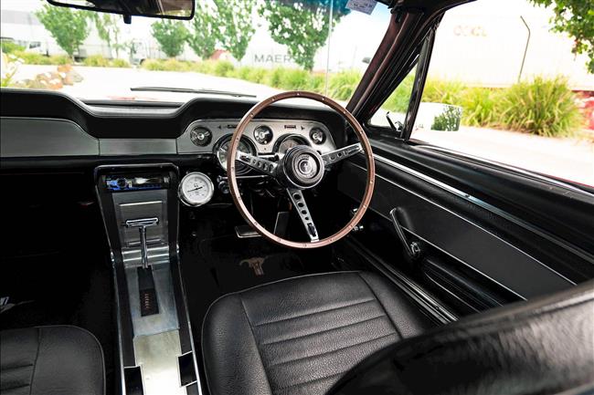 1967 FORD MUSTANG FASTBACK - $129,888.00 - Photo 26