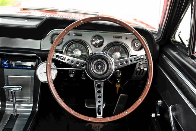 1967 FORD MUSTANG FASTBACK - $129,888.00 - Photo 28
