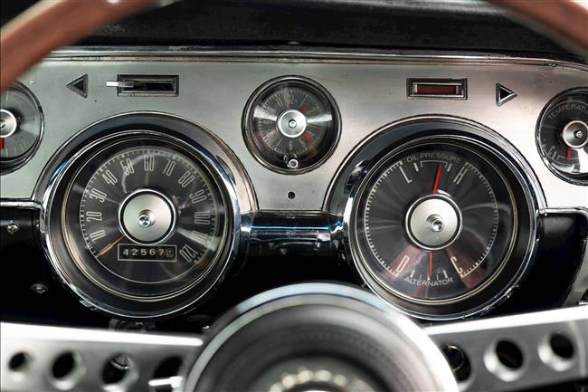 1967 FORD MUSTANG FASTBACK - $129,888.00 - Photo 29