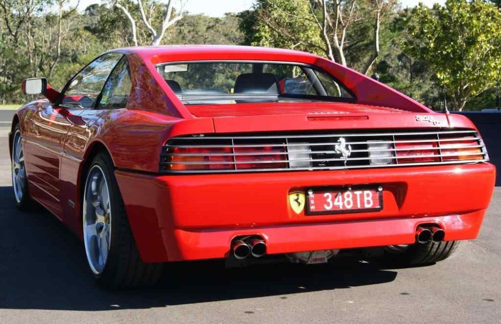 Ferrari 348Tb