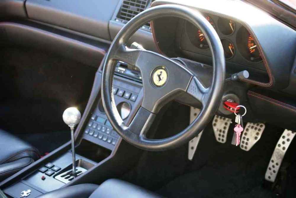 Ferrari 348Tb